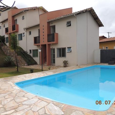 Pousada Vila Real Flats Ouro Preto  Dış mekan fotoğraf