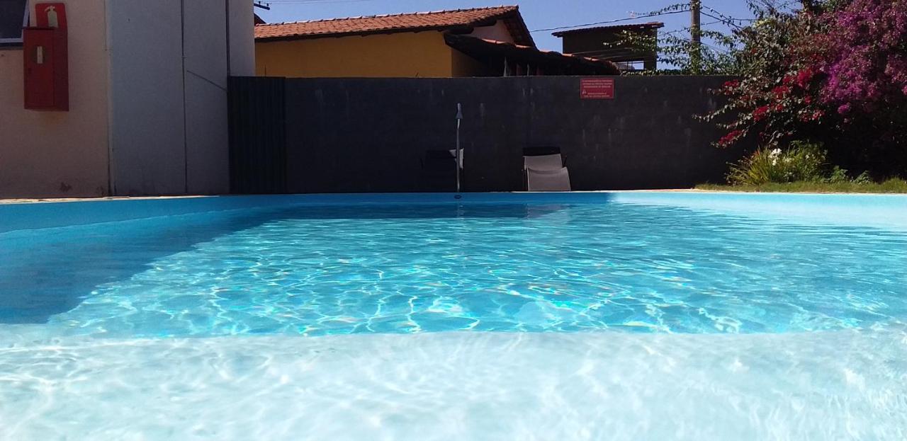 Pousada Vila Real Flats Ouro Preto  Dış mekan fotoğraf