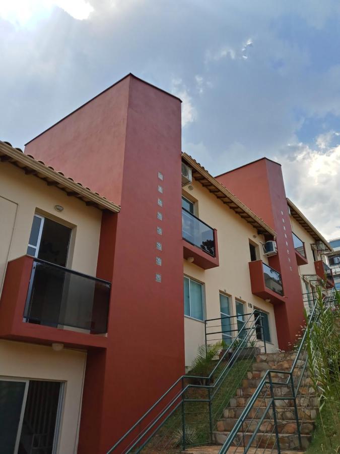 Pousada Vila Real Flats Ouro Preto  Dış mekan fotoğraf