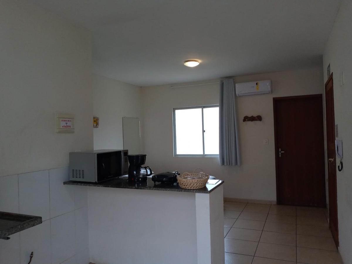 Pousada Vila Real Flats Otel Ouro Preto  Dış mekan fotoğraf