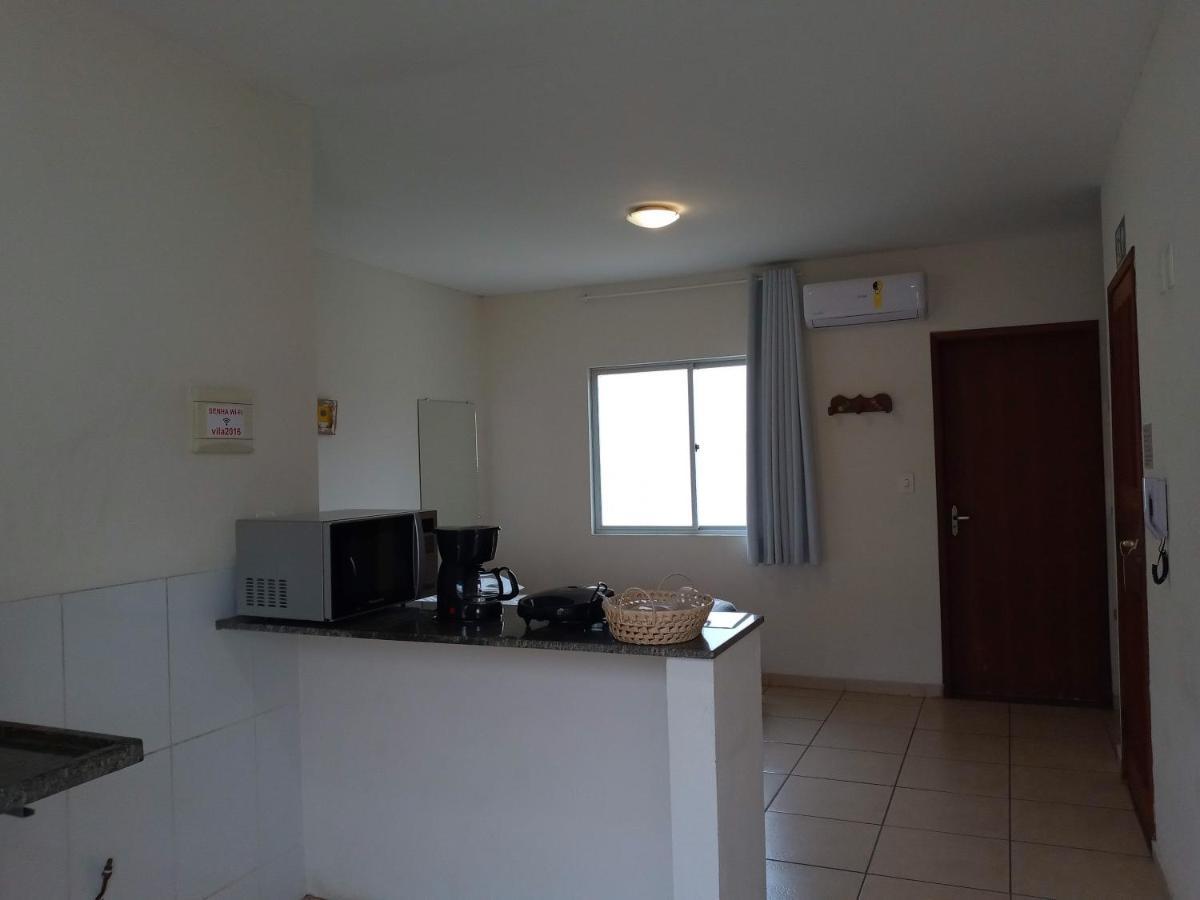 Pousada Vila Real Flats Ouro Preto  Dış mekan fotoğraf