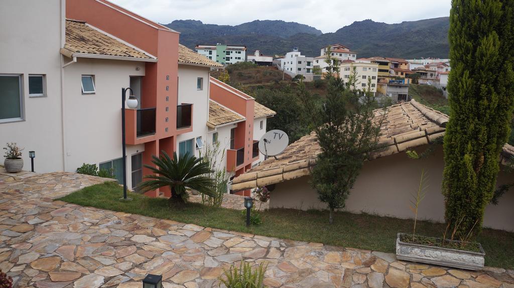 Pousada Vila Real Flats Otel Ouro Preto  Dış mekan fotoğraf