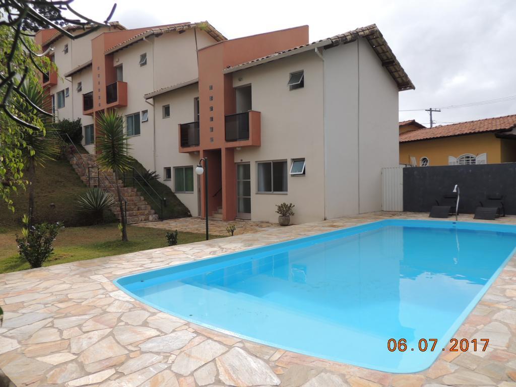 Pousada Vila Real Flats Ouro Preto  Dış mekan fotoğraf