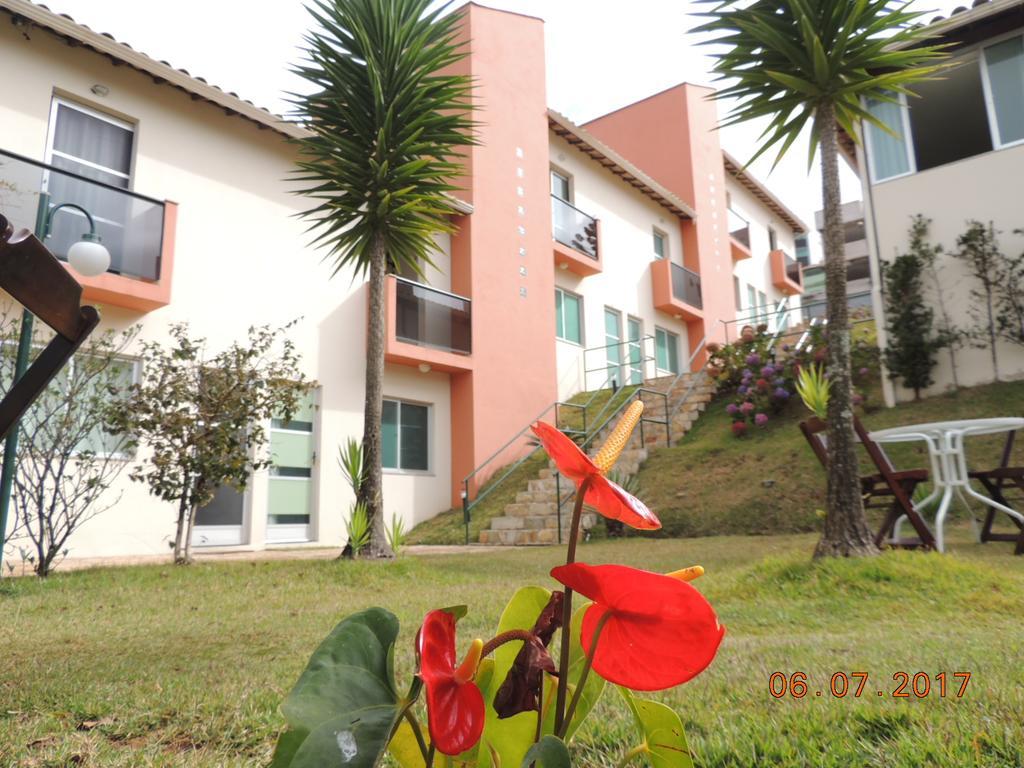 Pousada Vila Real Flats Ouro Preto  Oda fotoğraf