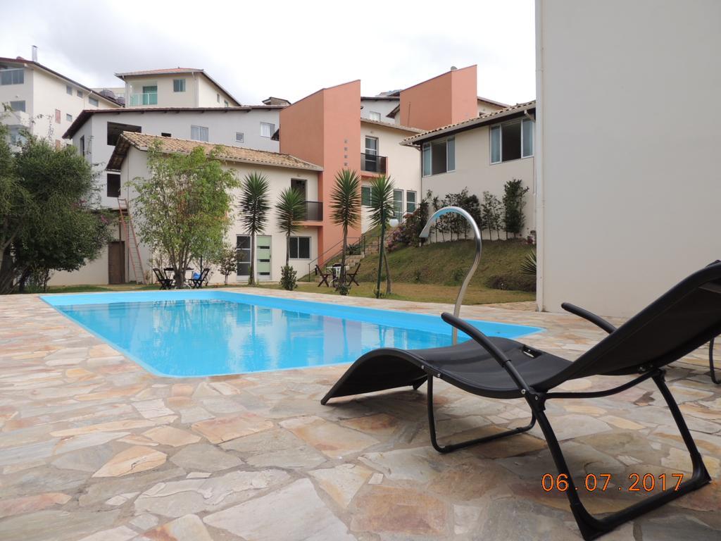 Pousada Vila Real Flats Ouro Preto  Dış mekan fotoğraf