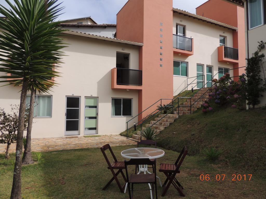 Pousada Vila Real Flats Ouro Preto  Oda fotoğraf