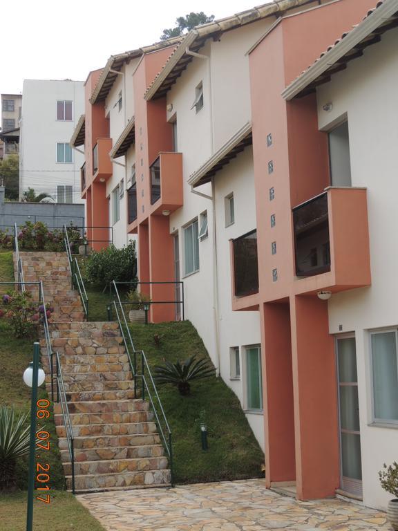 Pousada Vila Real Flats Ouro Preto  Oda fotoğraf