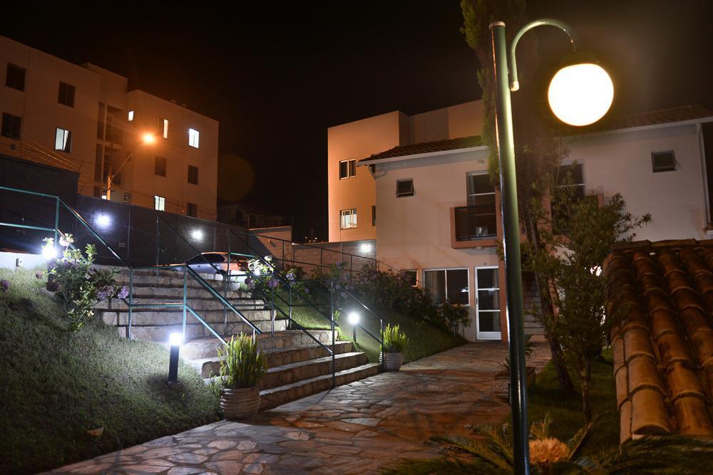 Pousada Vila Real Flats Ouro Preto  Dış mekan fotoğraf