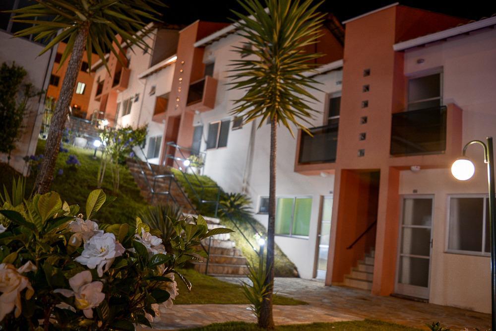 Pousada Vila Real Flats Ouro Preto  Dış mekan fotoğraf