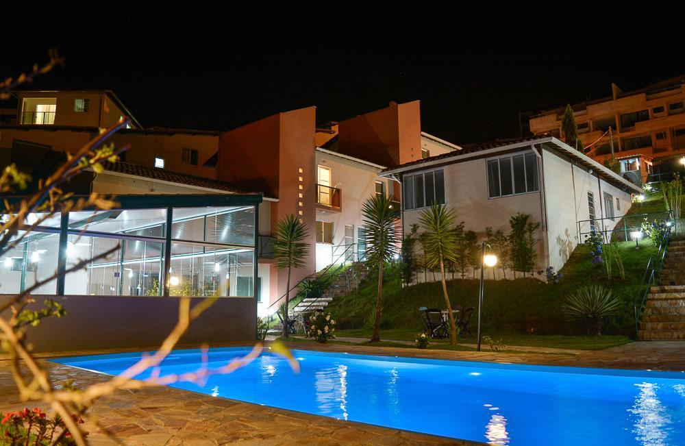 Pousada Vila Real Flats Ouro Preto  Dış mekan fotoğraf