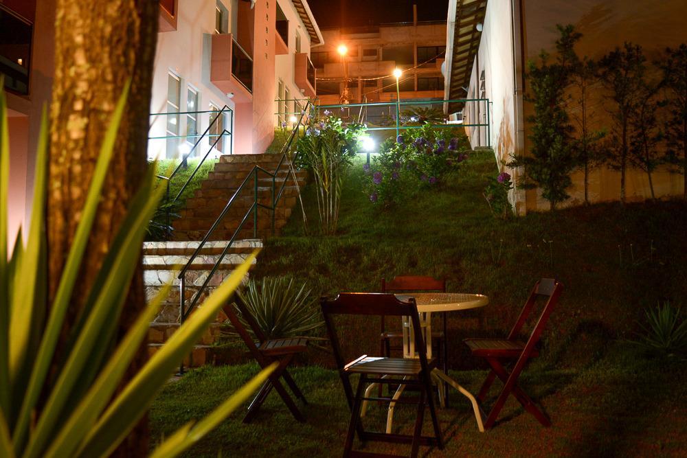 Pousada Vila Real Flats Ouro Preto  Dış mekan fotoğraf