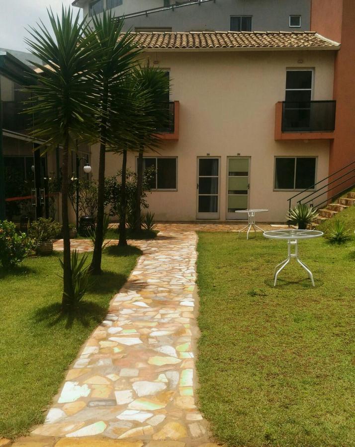 Pousada Vila Real Flats Ouro Preto  Dış mekan fotoğraf